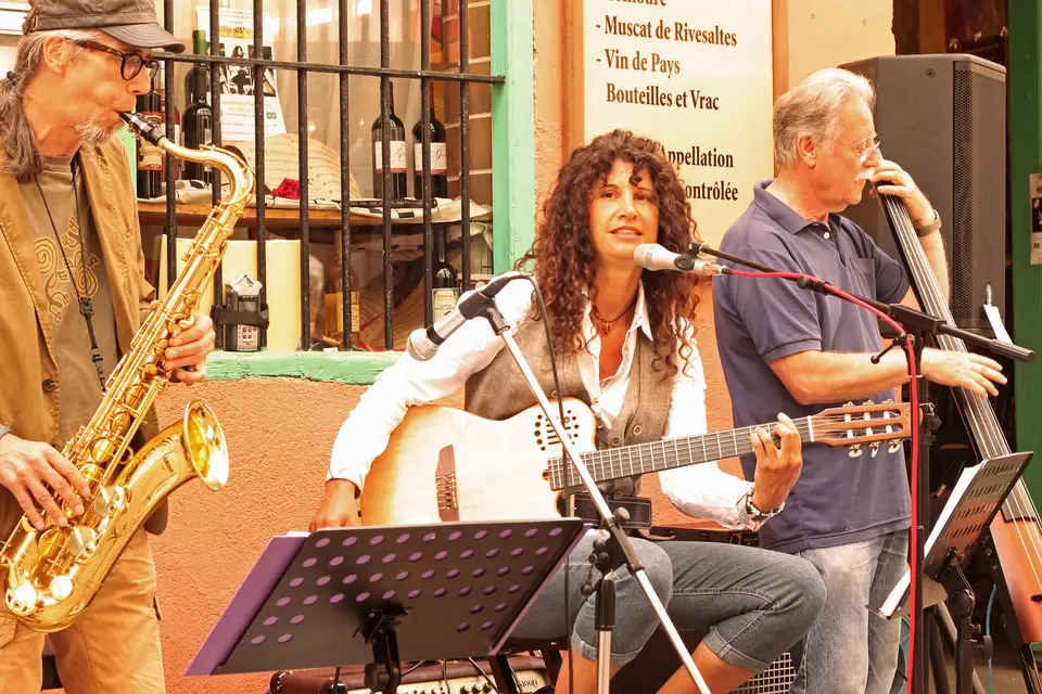 Natacha and Band — photo 6