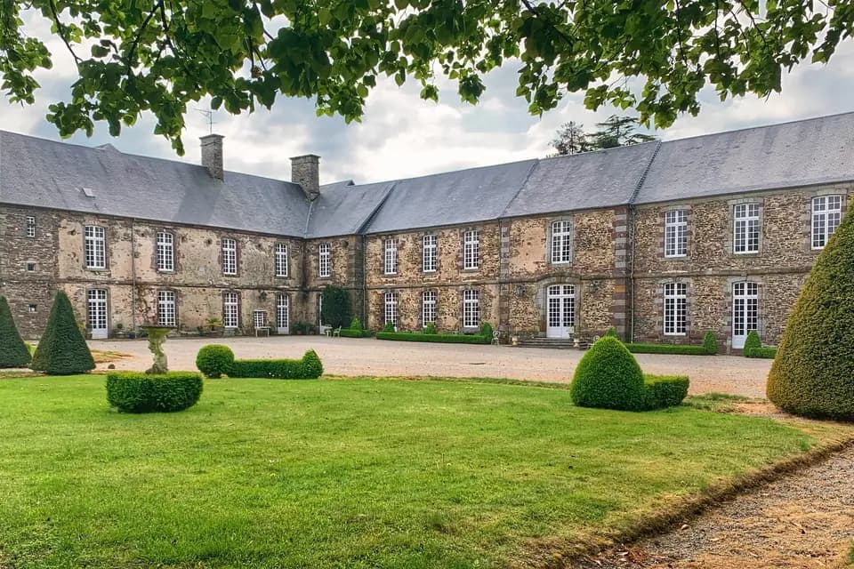 Château de La Salle