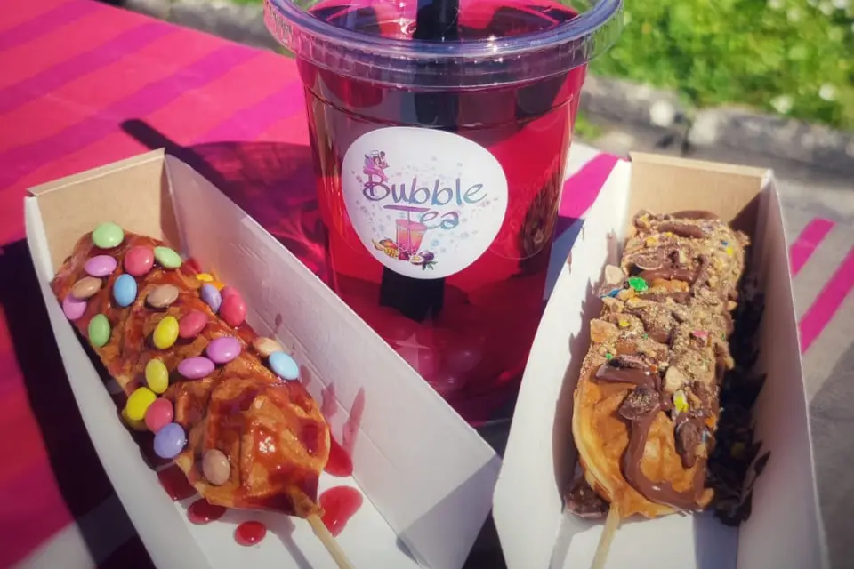 Les délicieux caprices de Lily — photo 1