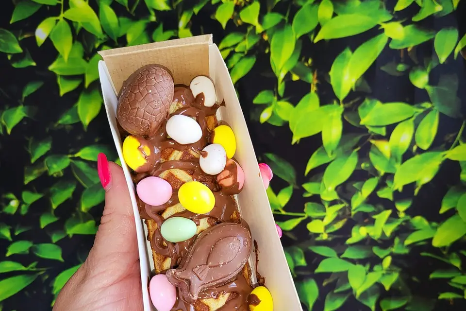 Les délicieux caprices de Lily — photo 2