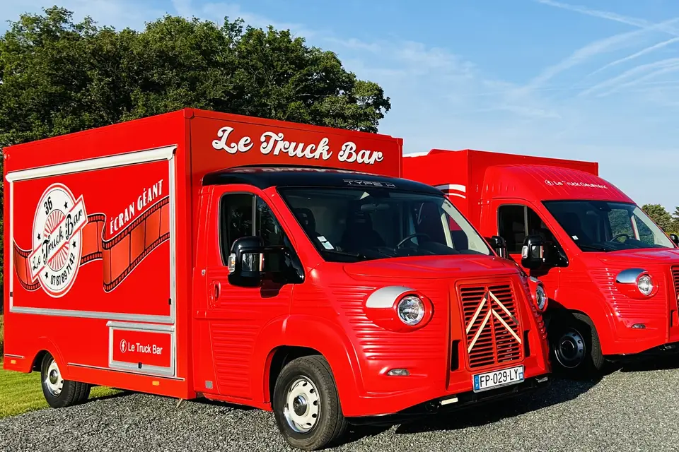 Le Truck Gourmand