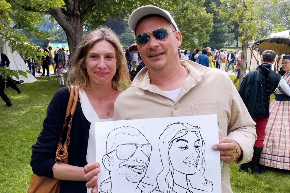 Giuseppe Caricatures — photo 2