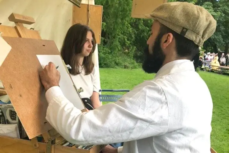 Giuseppe Caricatures — photo 3