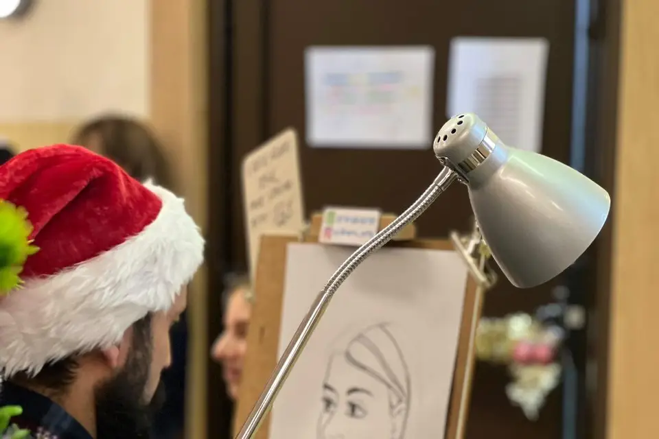 Giuseppe Caricatures — photo 5