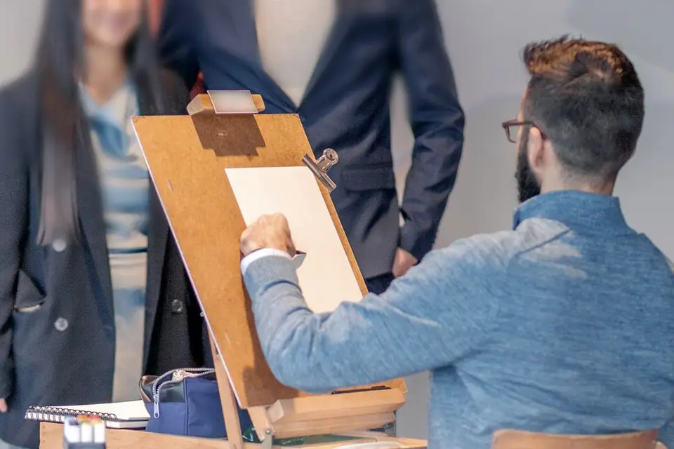 Giuseppe Caricatures — photo 6