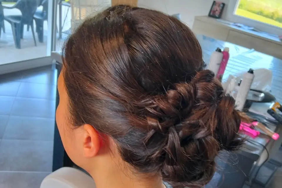 Pauline R coiffure — photo 3