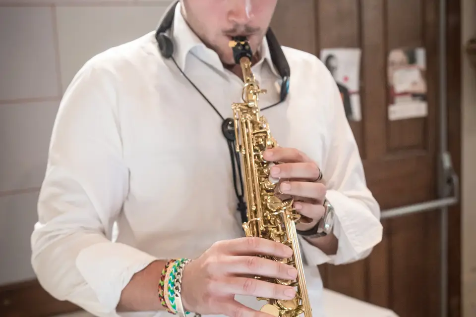 Sax-Events — photo 2