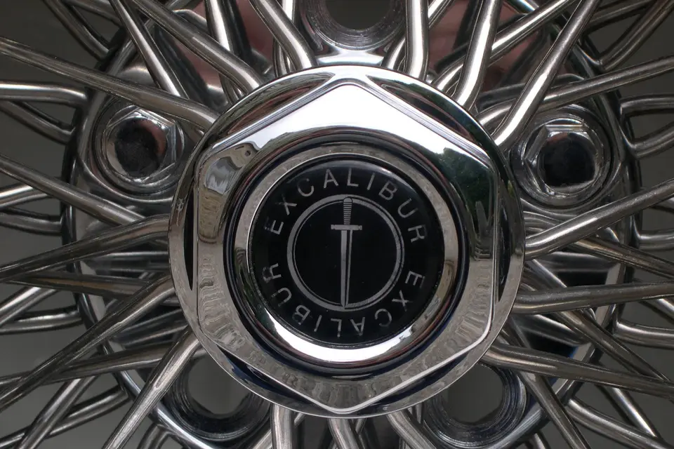 Excalibur — photo 7