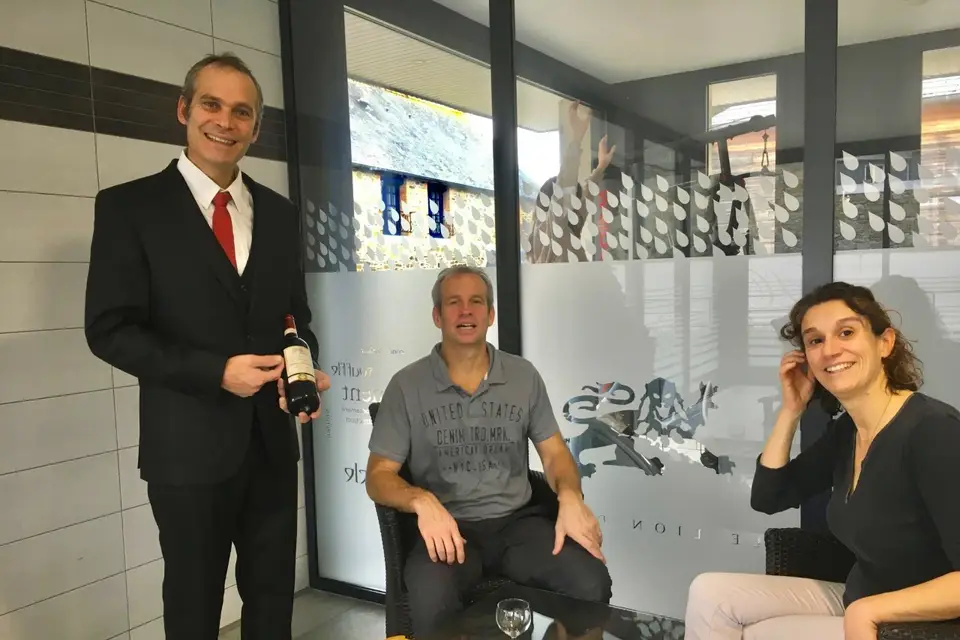 André - Faux serveur — photo 6