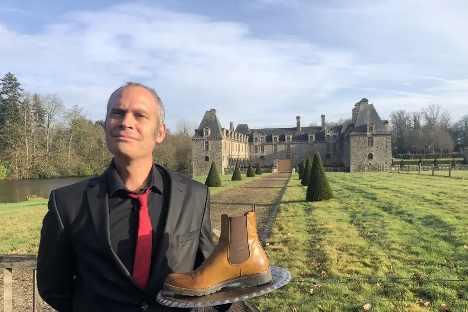 André - Faux serveur — photo 2