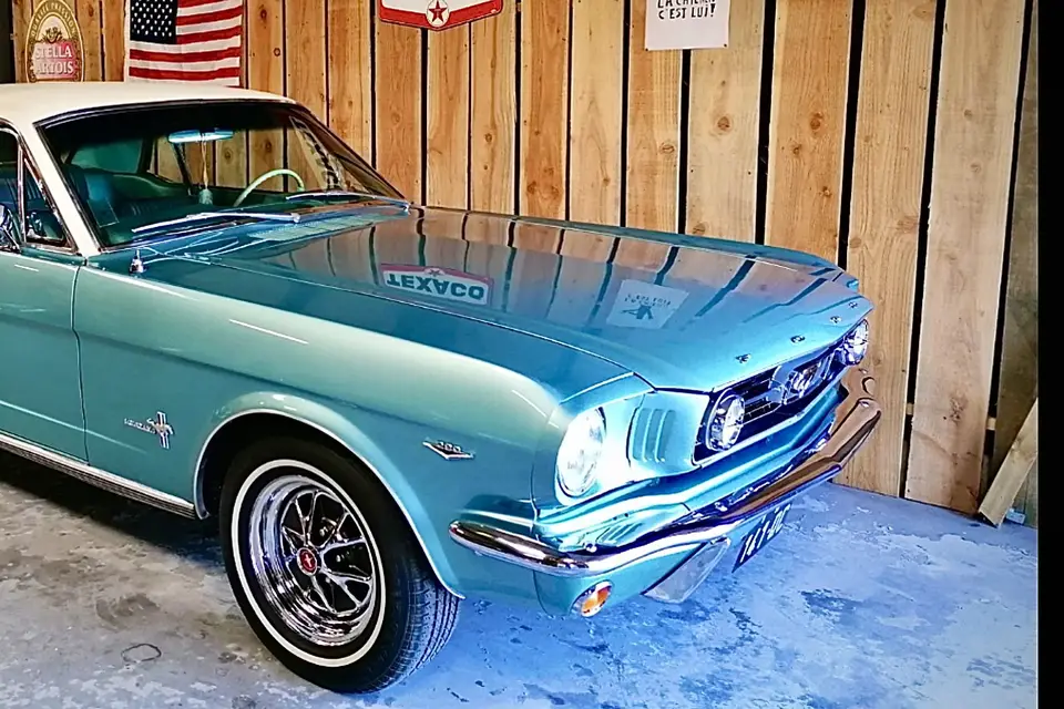 Loc Mustang — photo 3