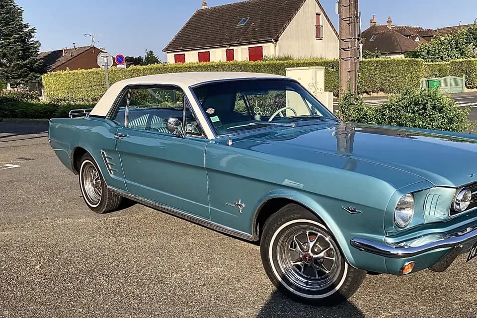 Loc Mustang — photo 4