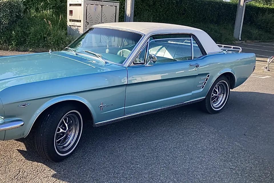 Loc Mustang — photo 2