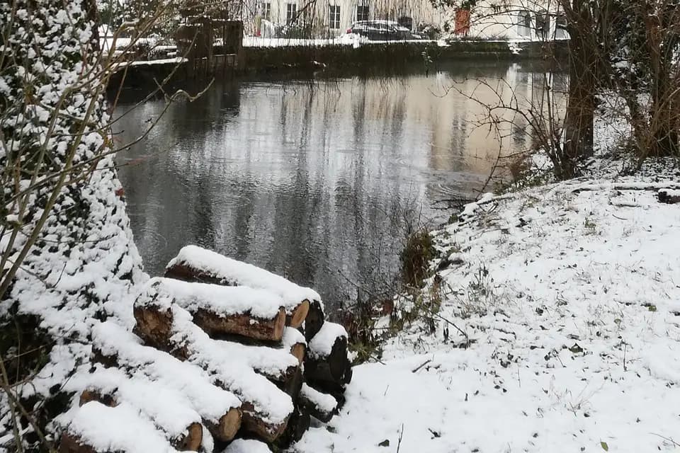 L’Orangerie du Moulin — photo 7