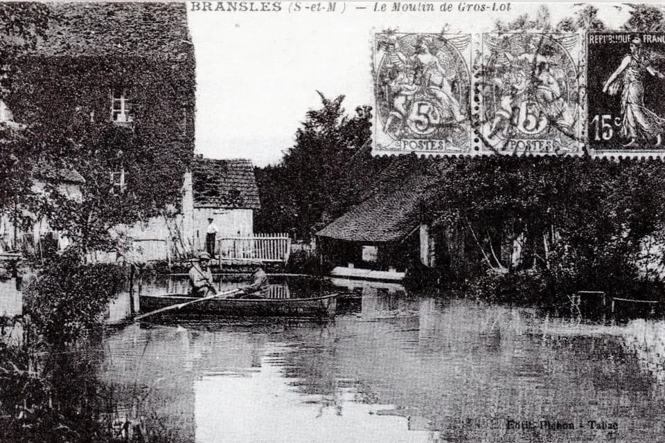 L’Orangerie du Moulin — photo 3