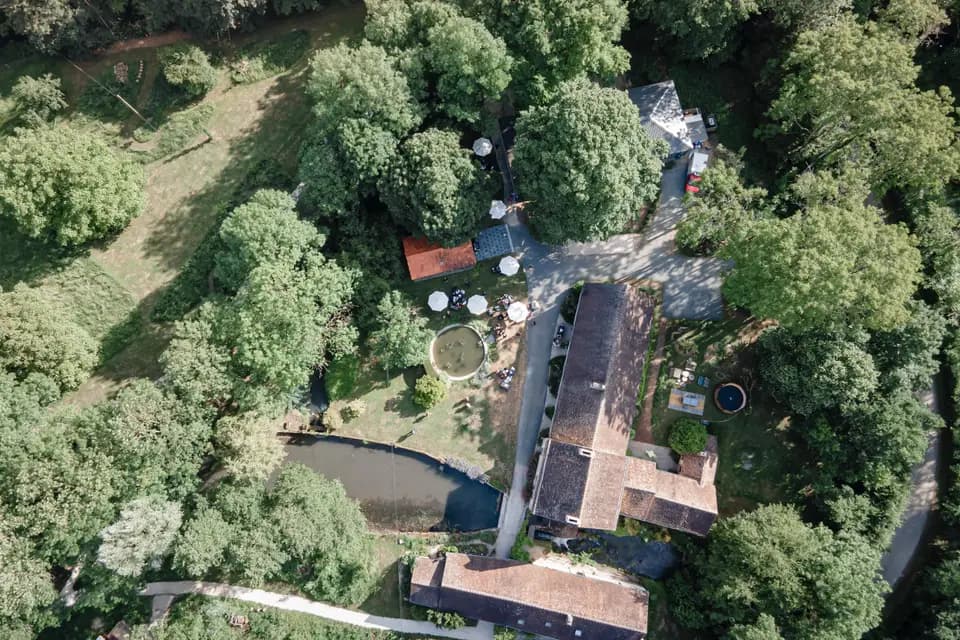 L’Orangerie du Moulin — photo 9