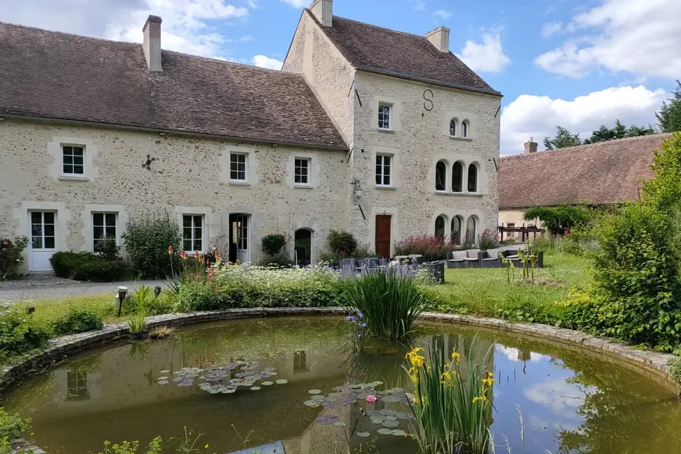 L’Orangerie du Moulin — photo 4