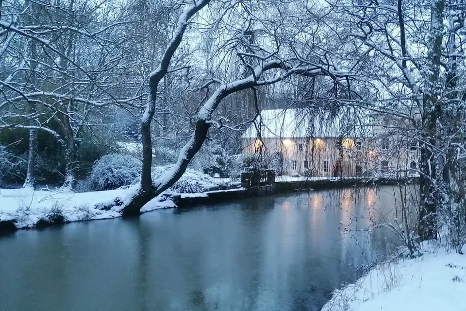 L’Orangerie du Moulin — photo 8