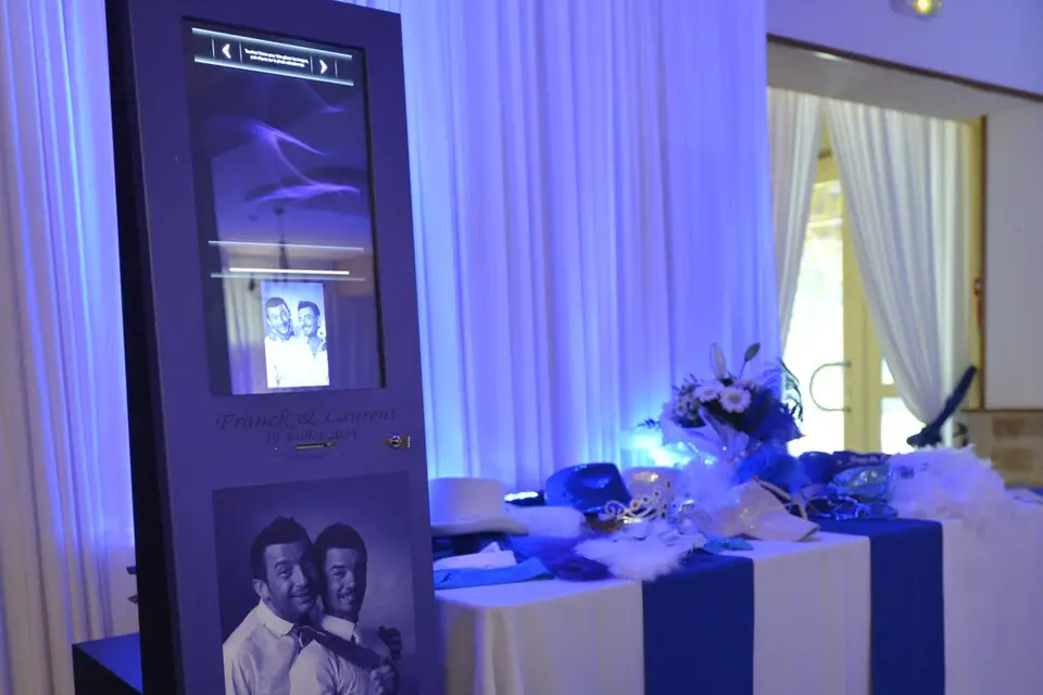 AVP - Borne Photobooth — photo 2