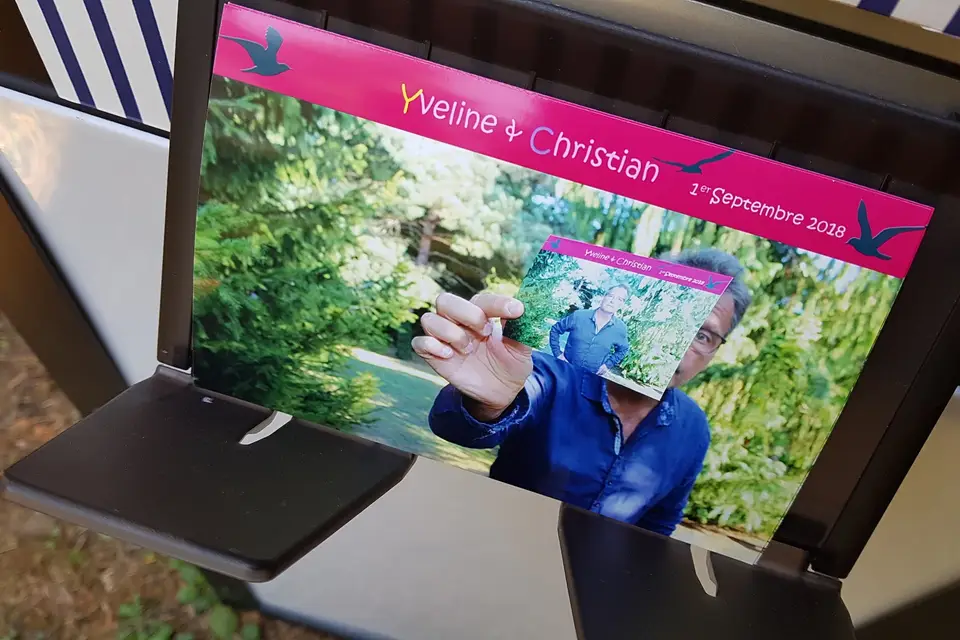 AVP - Borne Photobooth — photo 8