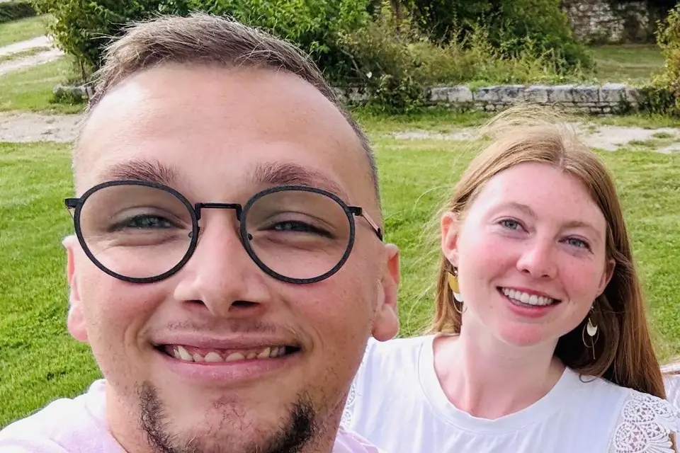 Marie & Jonathan — photo 2