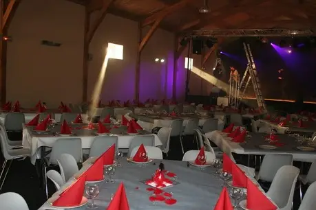 Gîte Au Champ Bonheur