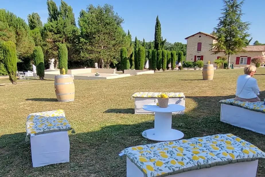 Le Domaine de Chanteloiseau — photo 4