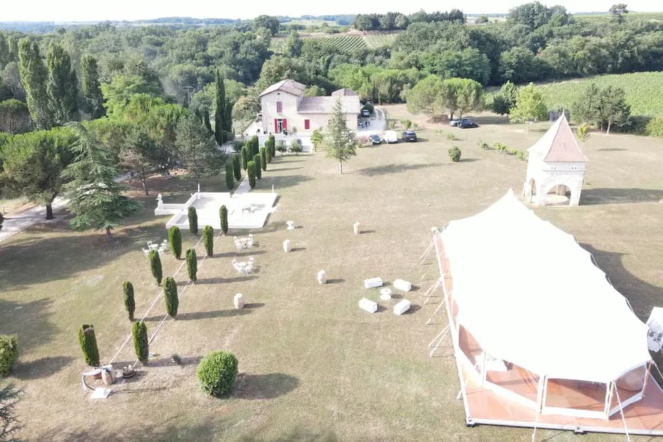 Le Domaine de Chanteloiseau