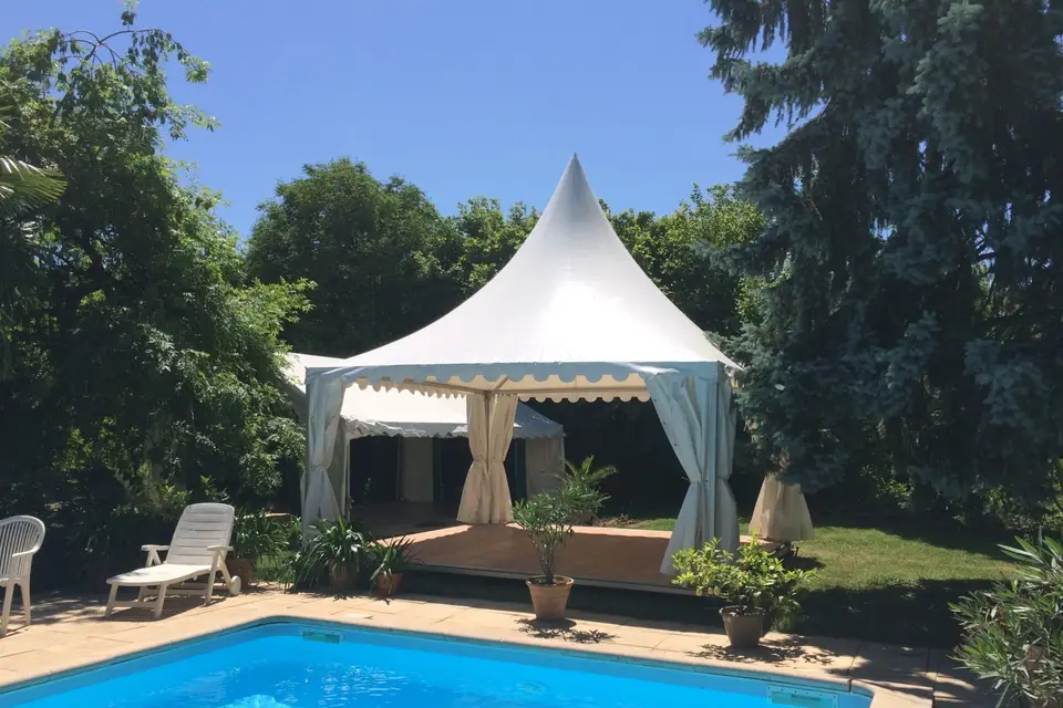 L'idée All Event Planner & Location — photo 4