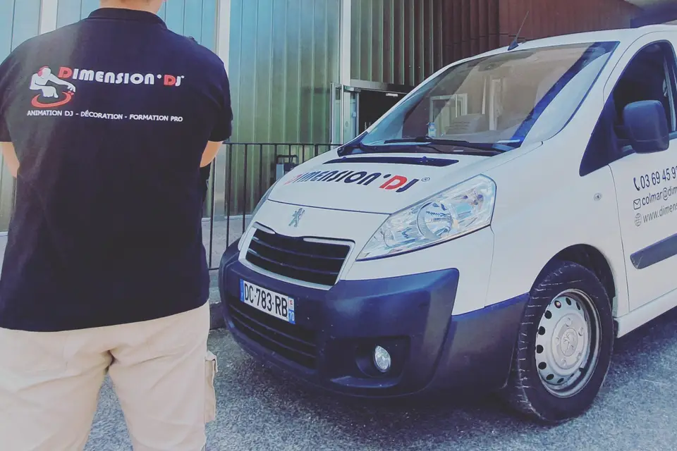 Dimension'DJ — photo 8