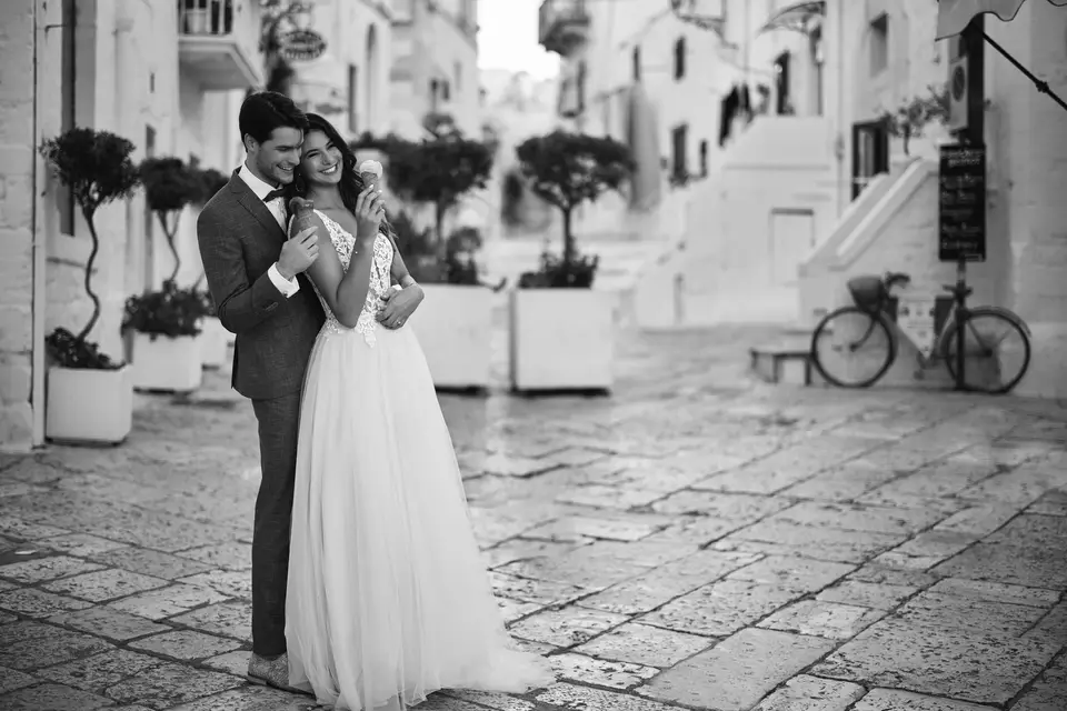 Silene & Valentin Mariage — photo 2