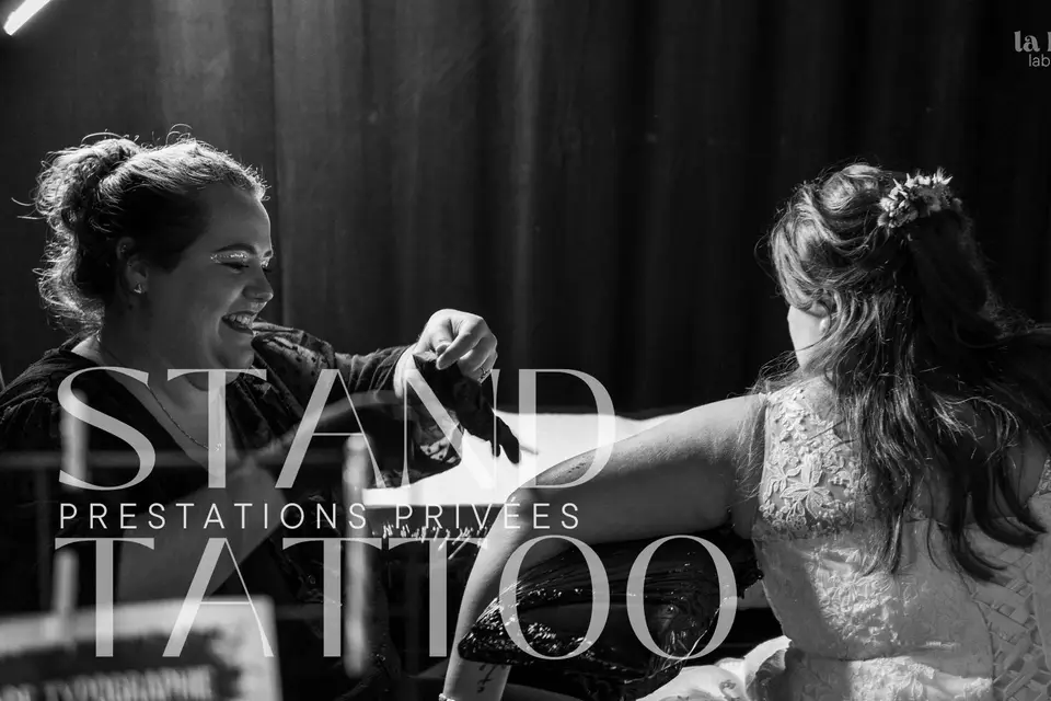 La Bascule Tattoo — photo 6