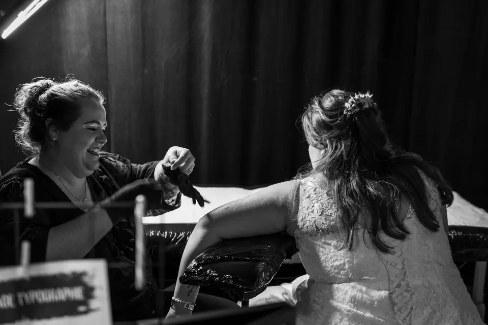 La Bascule Tattoo — photo 1