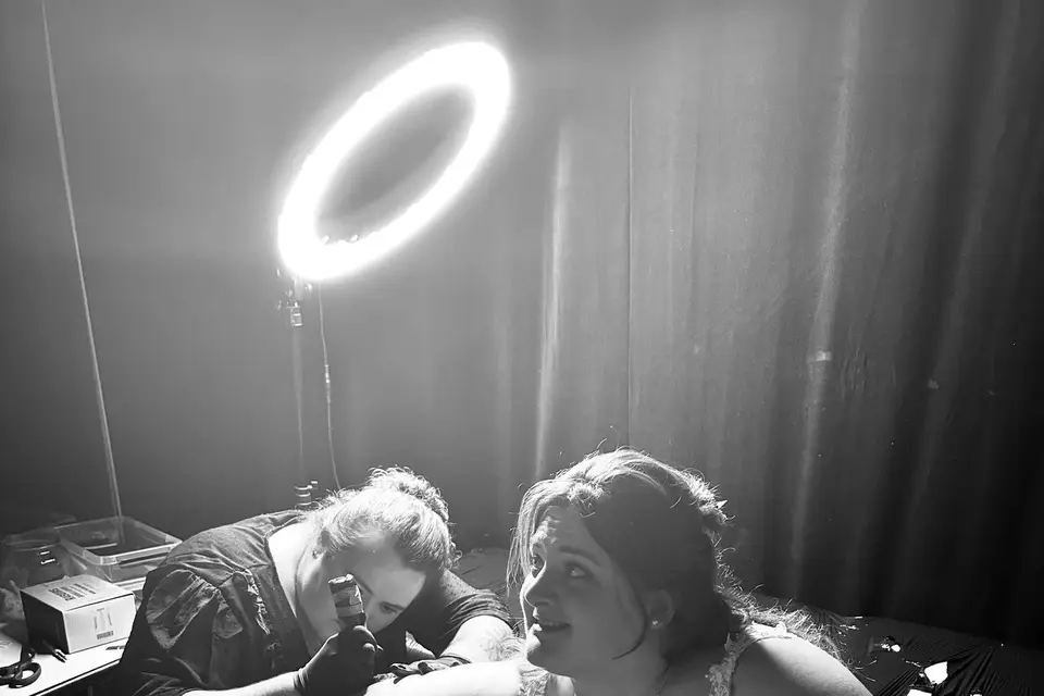 La Bascule Tattoo — photo 2