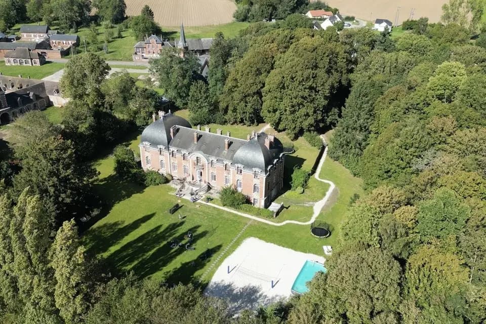 Château de Goyencourt — photo 1