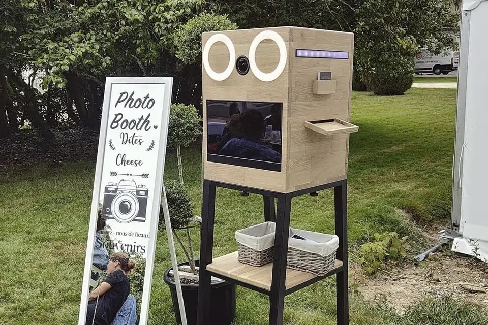 Le Photobooth Breton — photo 8