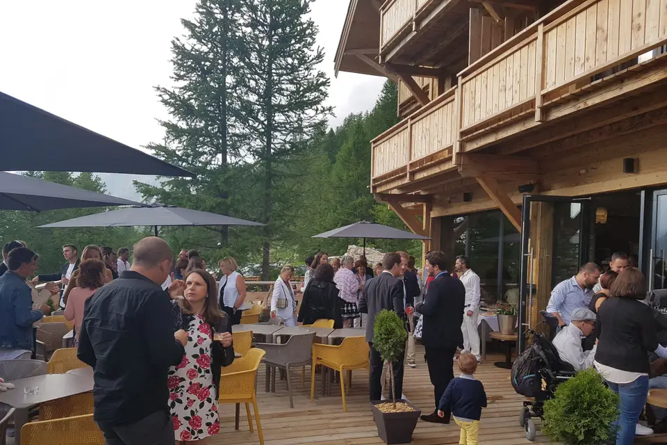 Hôtel Chalet Marano Restaurant & Spa — photo 4