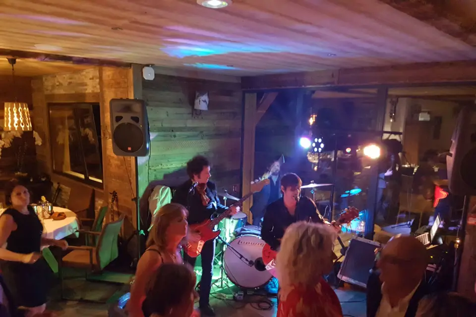 Hôtel Chalet Marano Restaurant & Spa — photo 3