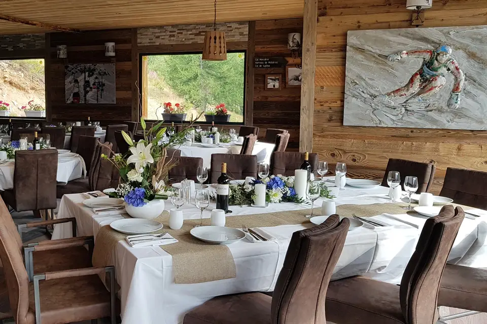 Hôtel Chalet Marano Restaurant & Spa — photo 1