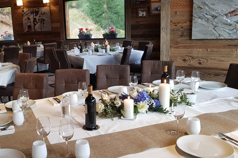 Hôtel Chalet Marano Restaurant & Spa — photo 5