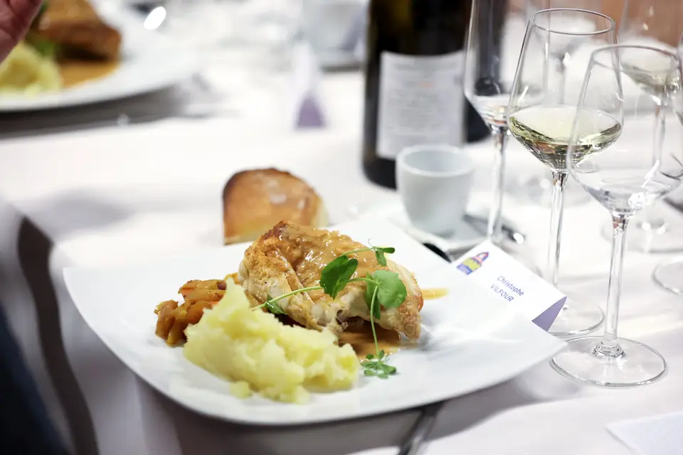 Lerouge Traiteur — photo 1