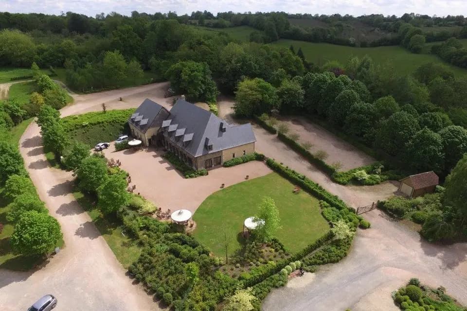 Les Jardins du Pays d'Auge