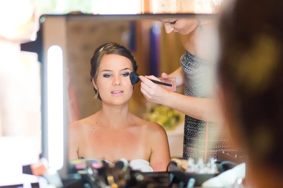 Annelie Artist Makeup & Coiffure — photo 8