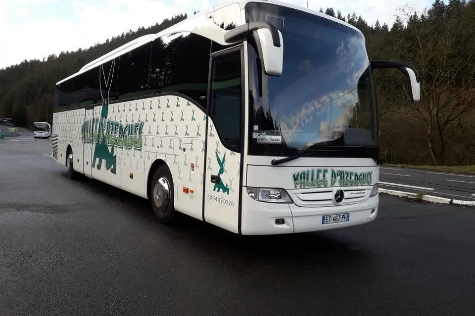 Autocars de la Vallée d'Azergues — photo 1