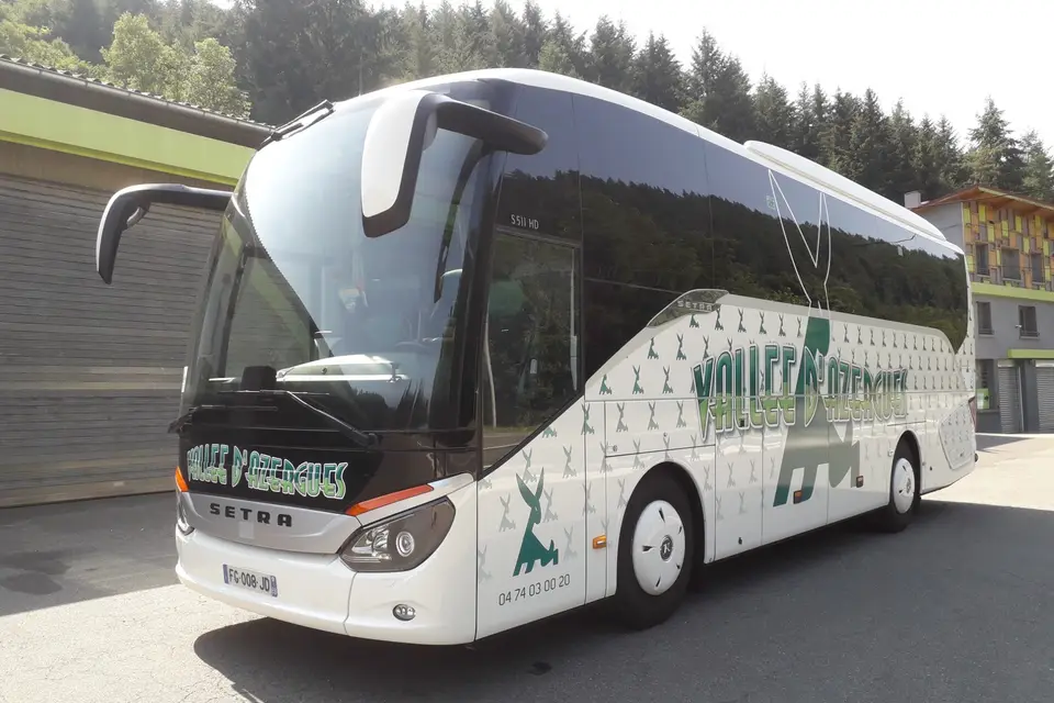 Autocars de la Vallée d'Azergues