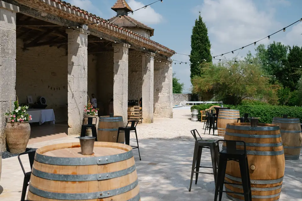 Domaine les Gaillardoux — photo 8