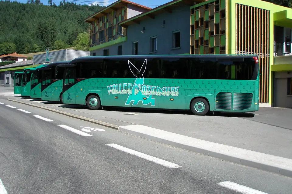 Autocars de la Vallée d'Azergues — photo 2