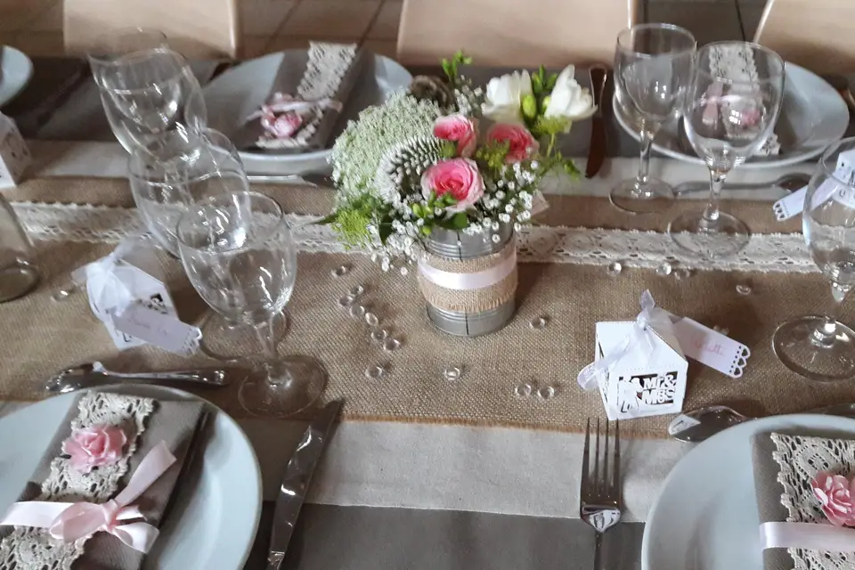 Comme une Fleur — photo 8