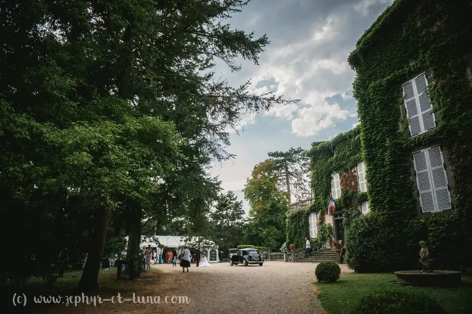 Château de Saulnat — photo 3