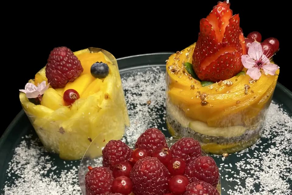 Les Fruits des Fondues — photo 3